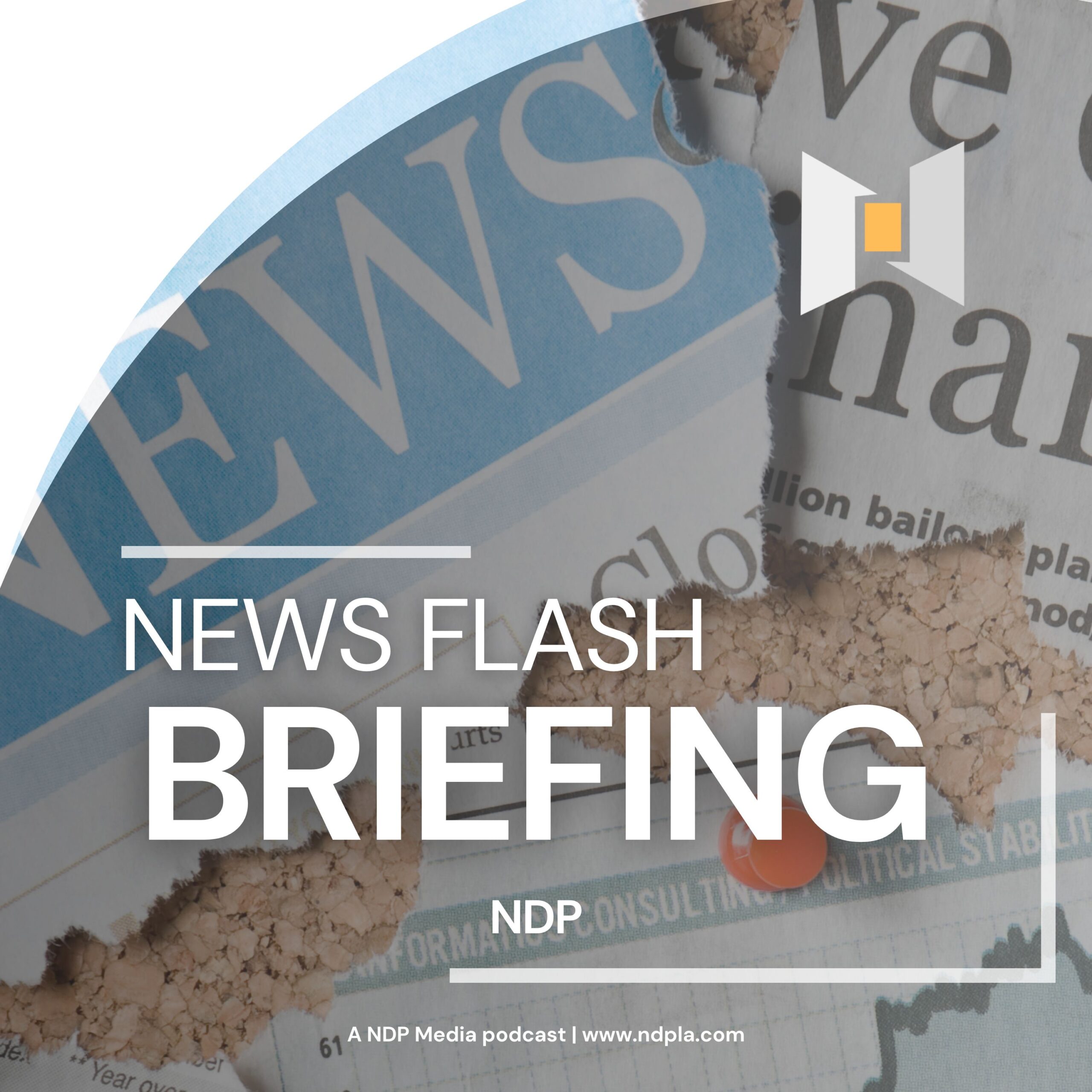 News Flash Briefing Extended Edition